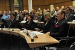 Abgordnetenhaus von Berlin, Konzert P. Sporcl, 08.02.2010, vL.nR. CR Botschafter SE Dr.R.Jindrak, Frau Momper, Dolmetscherin V.Wallat, CR-Vizeminister DR. F.Mikes